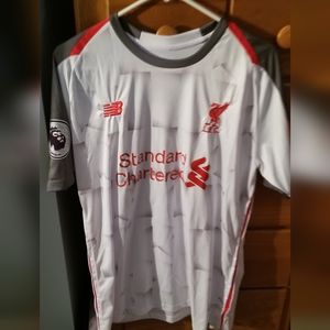 Liverpool Jersey Kieta